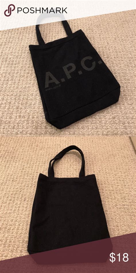 fake apc bag|apc totes.